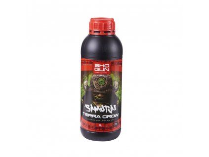 Samurai Terra Grow Shogun