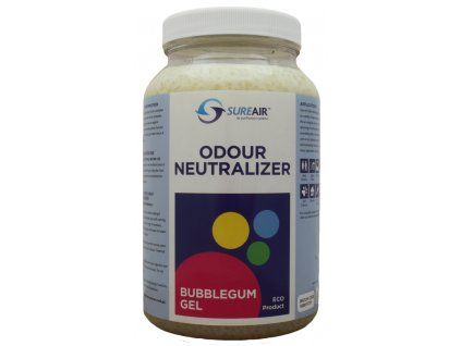 SureAir gel 3 l BubbleGum