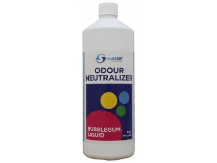 SureAir Liquid 1 l BubbleGum