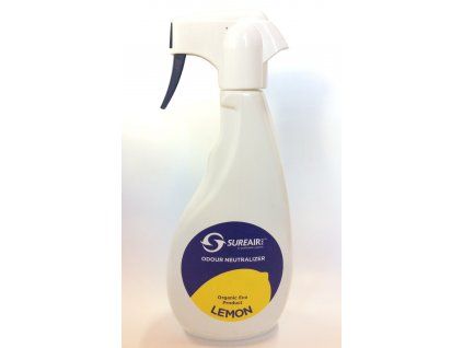 SureAir Max Lemon 500 ml