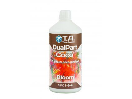 DualPart Coco Bloom Terra Aquatica