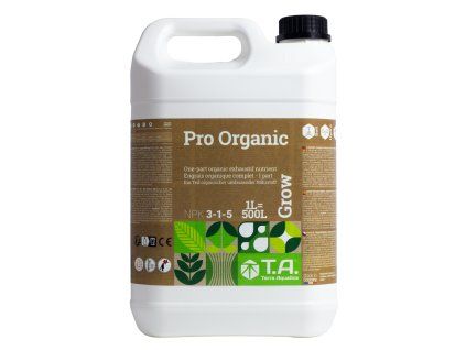 t a pro organic grow 5l