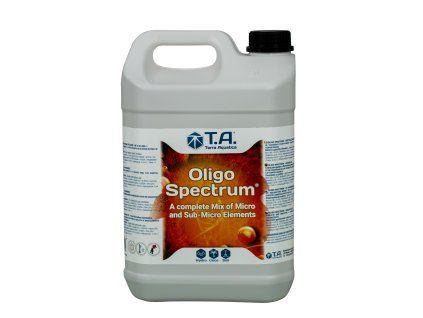 Oligo Spectrum 5 l Terra Aquatica