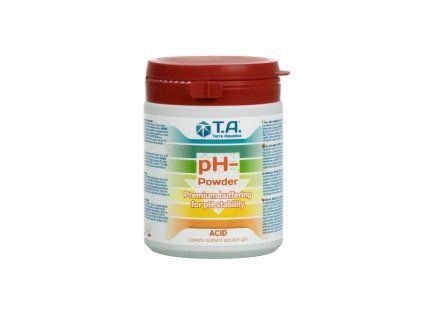 pH- Powder Terra Aquatica