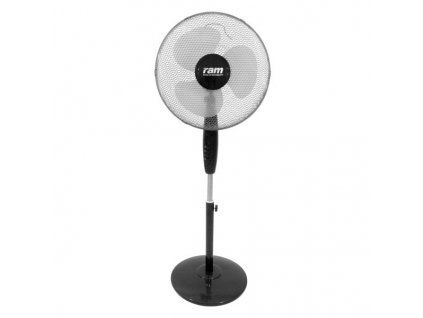 Ventilátor RAM třírychlostní stojanový 40 cm