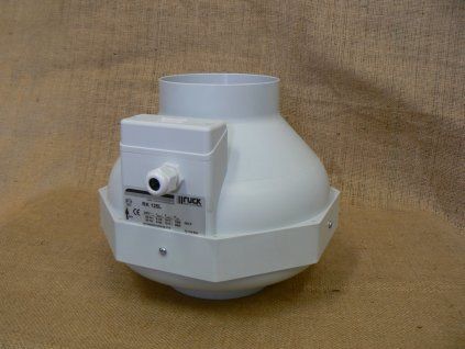 Ventilátor CAN-Fan RK 125L (350 m3/h)