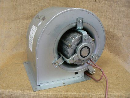 Ventilátor ulita 1000 m3/h