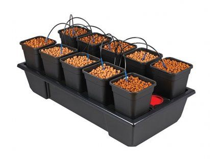 Atami Wilma Small Wide 10x6,5 l - 120x60x20 cm