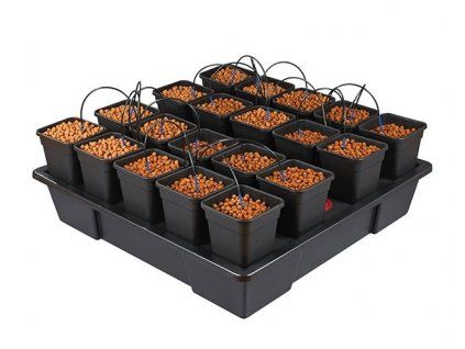 Atami Wilma XXL 20 - pěstební systém 20 x 6,5 l