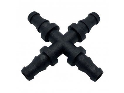 Autopot 9 mm křížový spoj Aquavalve5