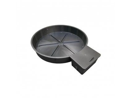 Autopot XXL tray&lid black podmiska (Aquavalve5)