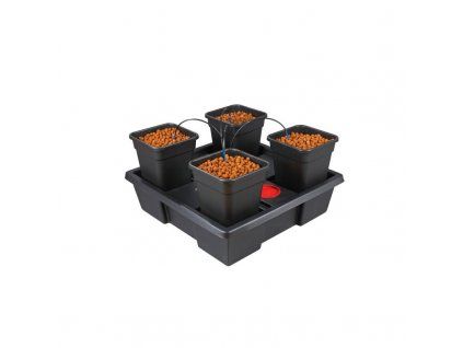 Wilma Small 4x 6 l - 60x60x20 cm