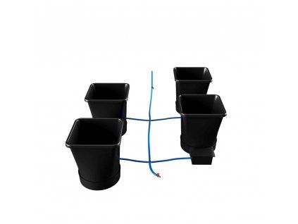 Autopot 1Pot XL, 4 květináče bez nádrže (Aquavalve5)