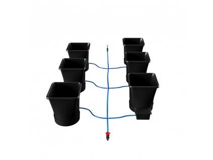 Autopot 1Pot XL, 6 květináčů bez nádrže (Aquavalve5)