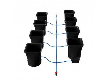 Autopot 1Pot XL, 8 květináčů bez nádrže (Aquavalve5)
