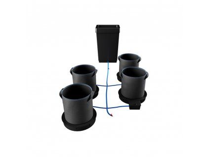 Autopot XXL35 4Pot, 4 květináče s nádrží 47 l