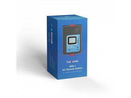 Trolmaster AC Remote Station, univerzální dálkový ovladač pro jakoukoli dálkově ovládanou klimatizaci (ARS-1)