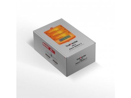 Trolmaster CO2 Alarm Station, oranžové světlo (AS-3)