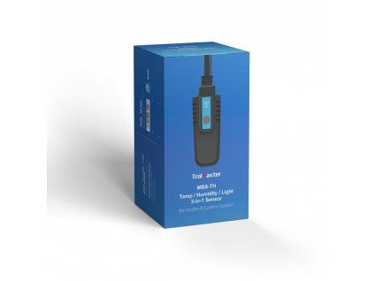 Trolmaster Hydro-X Replacement & Backup Temp-Humidity-Light Sensor (MBS-TH)
