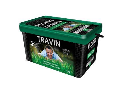 AGRO FLORIA Travin 4 kg