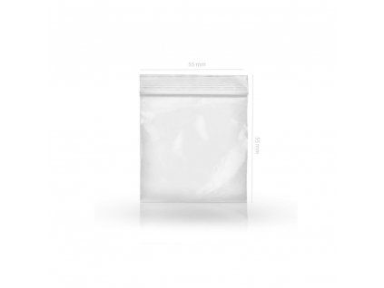 Qnubu zip sáček 55x55 mm, BALENÍ 1000 ks