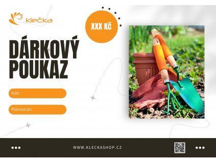 Dárkový poukaz