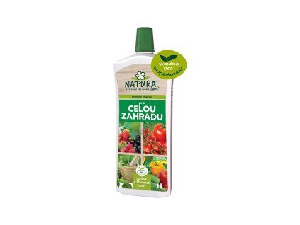 Agro Natura - Celá zahrada 1 l