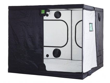 Budbox Silver PRO Titan+ 240x240x200 cm