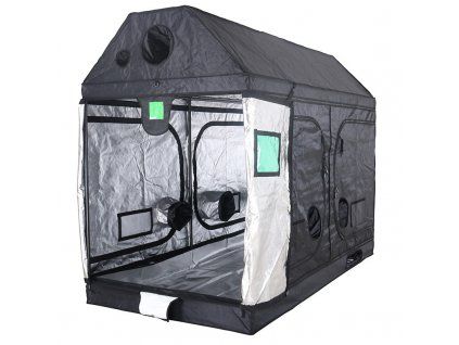 Budbox Silver PRO XXL 120x240x180 cm
