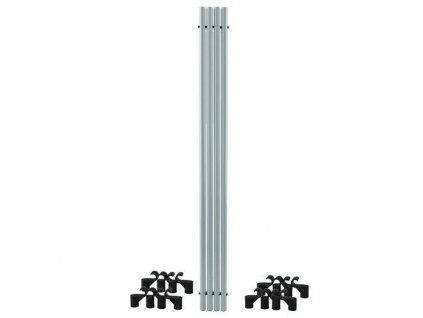 Homebox SpareParts 100 podpůrné 22mm tyče pro HB 100