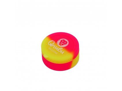 Qnubu Silicone Rosin Double L 7 ml, silikonové pouzdro