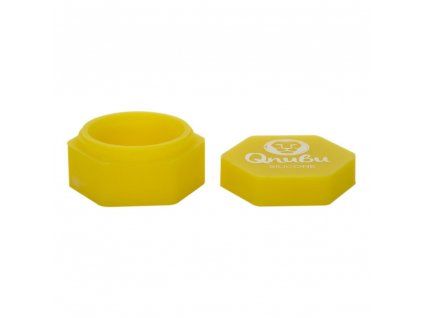 Qnubu Silicone Rosin Hexagon 26 ml, silikonové pouzdro