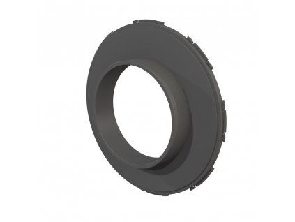Secret Jardin Connector 160 mm - konektor pro Ducting Flange 25 mm (Dark Room)