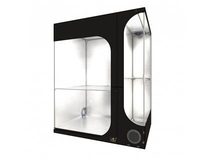 Secret Jardin Lodge 160x120x198 cm, L160 R4.0
