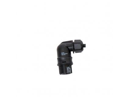 Wieland L konektor pro napájecí kabel Angled SANlight pro EVO/Q-series svítidla