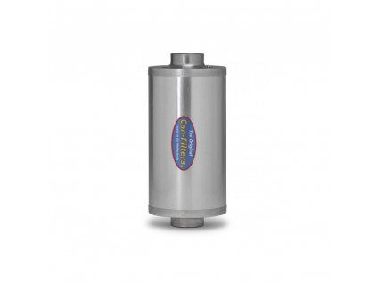 Can Silencer 45 cm / průměr 18 cm / příruba 100 mm, tlumič hluku