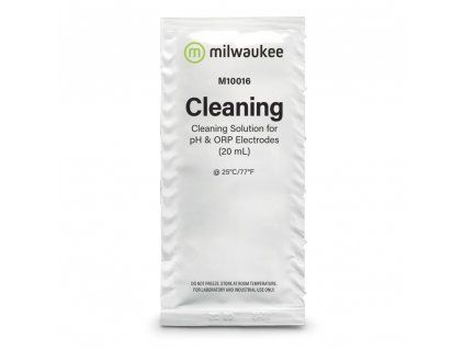 Milwaukee Cleaning Solution 20 ml, čistící roztok HCl