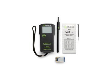 Milwaukee MW302, EC metr přenosný s externí elektrodou
