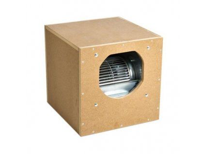 Airbox 2500 m3/h, odhlučněný ventilátor