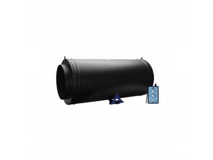 Mountain Air Whisper Fan EC 200 mm, 1205 m3/h