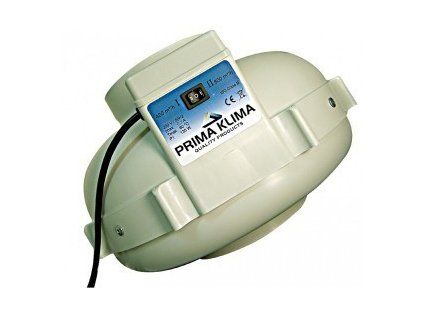 Prima Klima ventilátor PK150-2 150 mm - 390/760 m3/h, 2-rychlostní