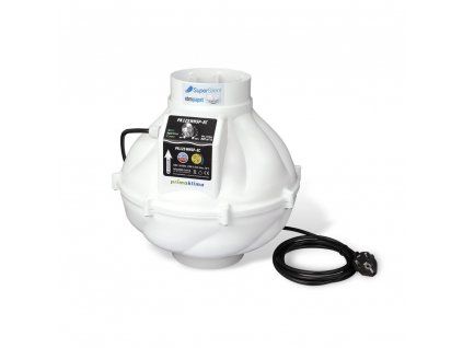 Prima Klima ventilátor Whisperblower EC 125 mm - 800 m3/h, EC motor