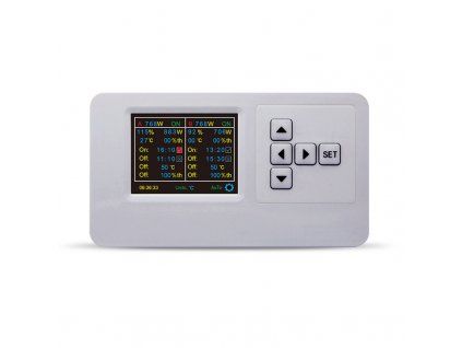 Urban digitální controller 0-10V