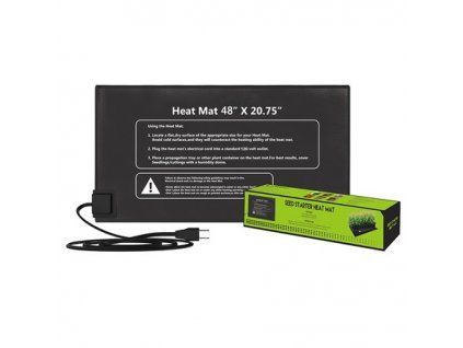 Heat Mat Large 120x52 cm, velká výhřevná podložka