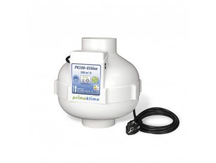 Prima Klima ventilátor PK100-ECblue 100 mm - 580 m3/h, EC motor