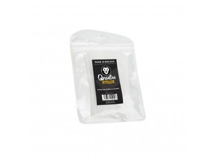 Qnubu Rosin Press Bag 11x5 cm 37 mikronů, 10 ks