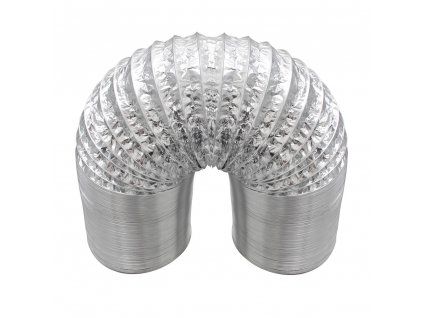 Alu PVC 200 mm ventilační potrubí, box 10 m