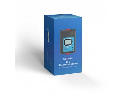 Trolmaster Thermostat Station 2 pro všechny typy HVAC (Heatpump a konvenční) (TS-2)