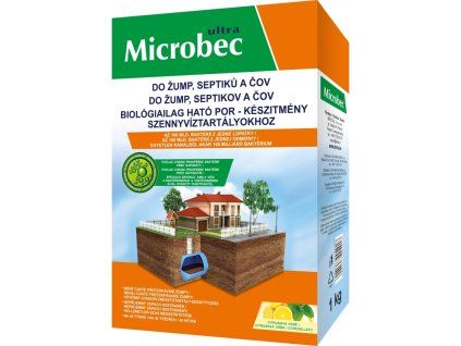 microbec tabs 16x20g