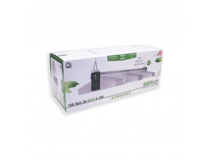 SANlight EVO LED Set 100 - 400W pro 100x100 cm 3 µmol/J - V1.5